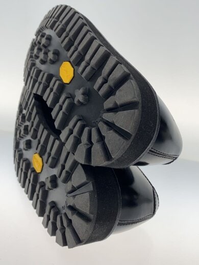 商品画像：×ARKNETS/POSTMAN ZIP SHOES/ドレスシューズ/25.5cm/BLK/D214380AN// 4