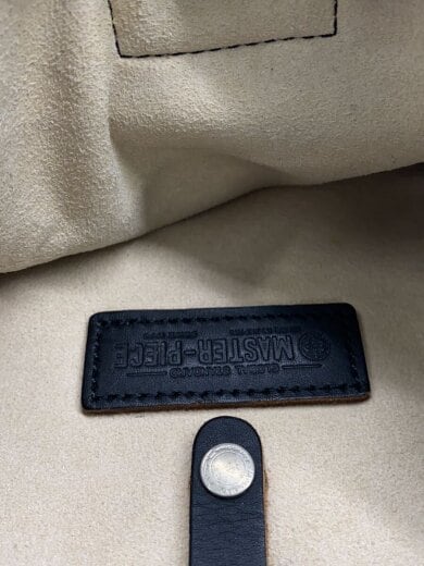 商品画像：リュック/牛革/BLK/無地/02890// 6