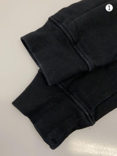 商品画像：19A/W Crewneck Sweatshirt/スウェット/XL/コットン/BLK/無地/711562720// 6