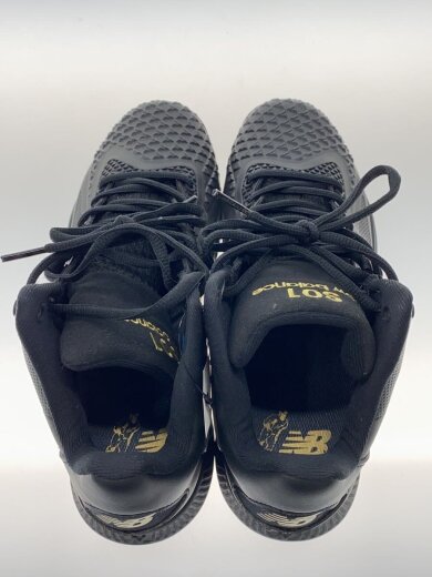 商品画像：Ohtani v1 Turf/ローカットスニーカー/27cm/BLK/TSHOBK1 3