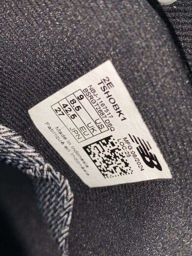 商品画像：Ohtani v1 Turf/ローカットスニーカー/27cm/BLK/TSHOBK1 5