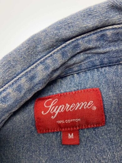 商品画像：INVERT DENIM /半袖シャツ/M/コットン/IDG/無地// 3