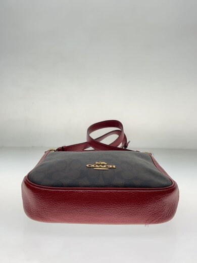 商品画像：ショルダーバッグ/--/BRW/C1649// 4