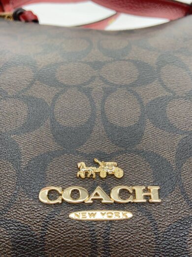 商品画像：ショルダーバッグ/--/BRW/C1649// 5