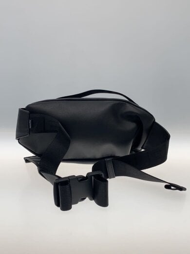 商品画像：Leather Waist Bag/ウエストバッグ/牛革/BLK// 3