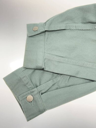 商品画像：Denim Chore Trucker Jacket/ジャケット/XL/コットン/GRN// 5