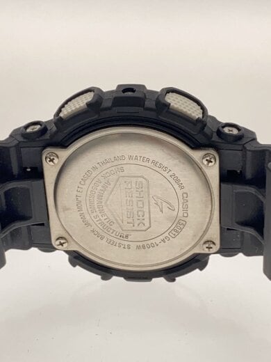 商品画像：クォーツ腕時計・G-SHOCK/デジアナ/BLK// 3