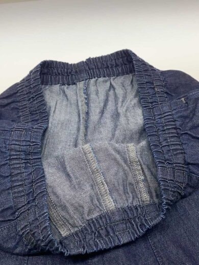 商品画像：H.D.PANT-6oz DENIM/ボトム/L/コットン/IDG/SX198// 3