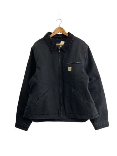 商品画像：デトロイトジャケット/メキシコ製/裏地ブランケット/XL/コットン/BLK/103828-BLK// 1
