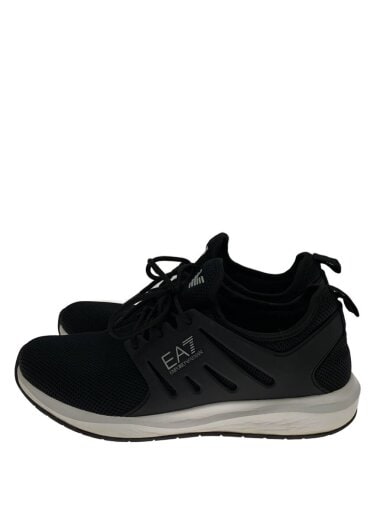 商品画像：ローカットスニーカー/US9.5/BLK/X8X052// 1