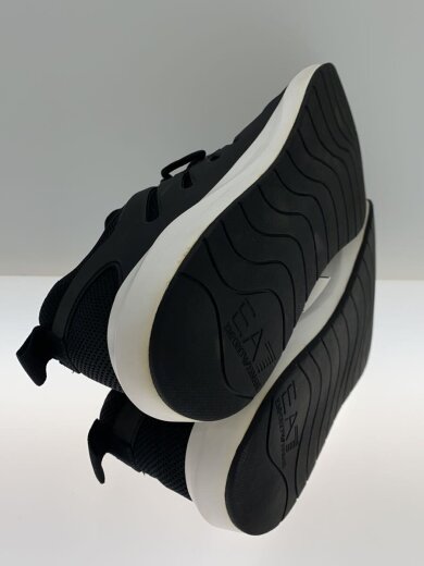 商品画像：ローカットスニーカー/US9.5/BLK/X8X052// 4