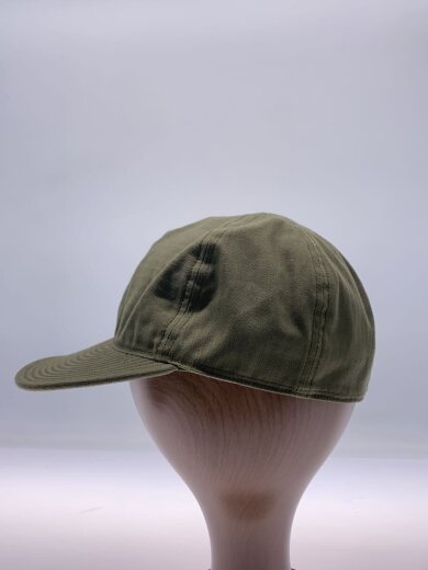 商品画像：キャップ/7 1/8/GRN/無地/メンズ// 2