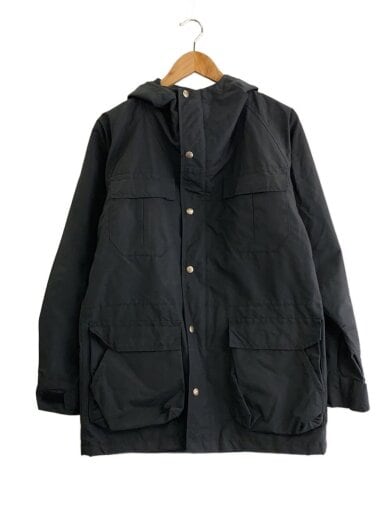 商品画像：60/40/USA/マウンテンパーカ/S/コットン/BLK// 1
