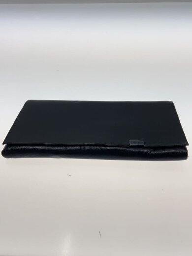商品画像：青龍/長財布/牛革/BLK/無地/メンズ// 4