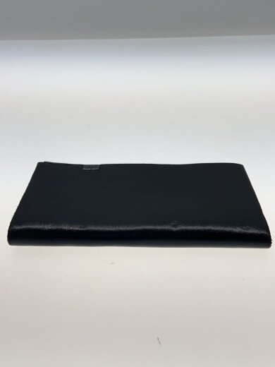 商品画像：青龍/長財布/牛革/BLK/無地/メンズ// 6