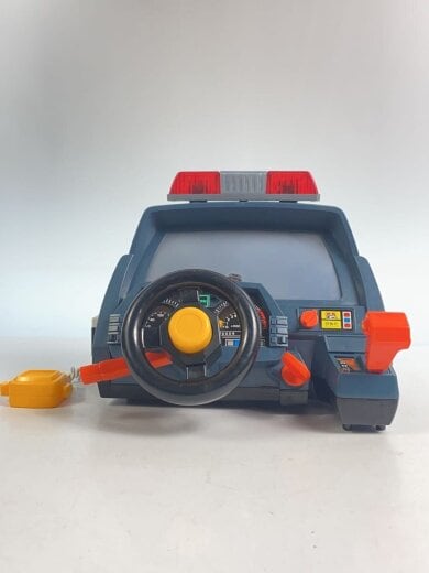 商品画像：男の子/ジャンボスクリーン/ドライビングパトカー// 2