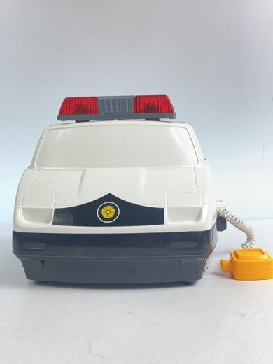 商品画像：男の子/ジャンボスクリーン/ドライビングパトカー// 4