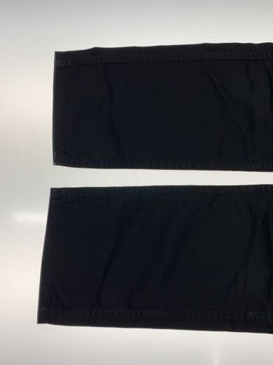 商品画像：ボトム/XS/コットン/BLK/無地/wm-P207// 6