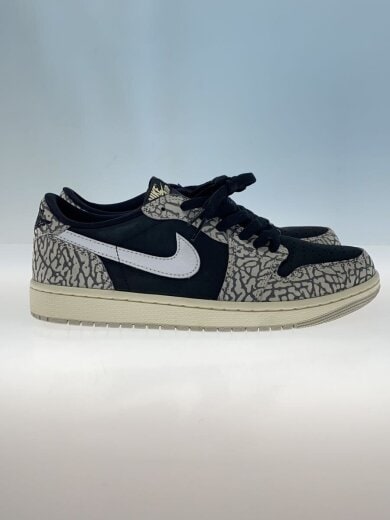 商品画像：AIR JORDAN 1 LOW OG_エアジョーダン1 レトロ ロー OG/27cm/GRY// 2