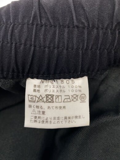 商品画像：DORO WARM PANTS_ドーロー ウォーム パンツ/M/ポリエステル/BLK// 5