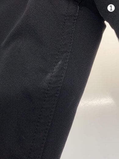 商品画像：DORO WARM PANTS_ドーロー ウォーム パンツ/M/ポリエステル/BLK// 7