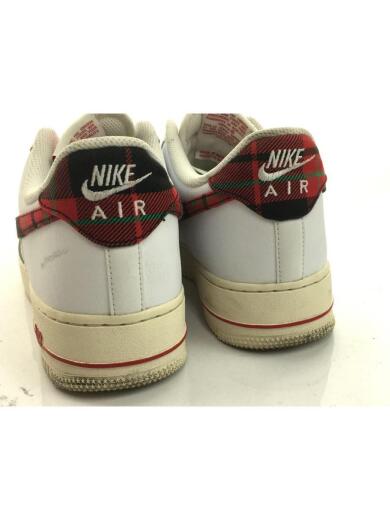 画像：NIKENIKE AIR FORCE 1/27cm/WHT/DV0789-1006