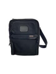 ショルダーバッグ/--/BLK/無地/2203116D3/アルファ3/メッセンジャー