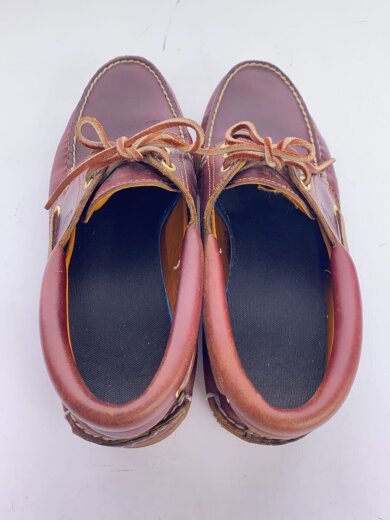 画像：Timberland純正インソール欠品/デッキシューズ/US8.5/BRD//3