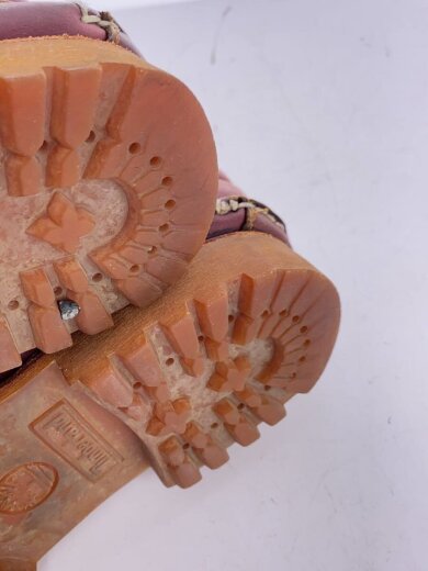 画像：Timberland純正インソール欠品/デッキシューズ/US8.5/BRD//7