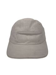 キャップ/コットン/ホワイト/メンズ