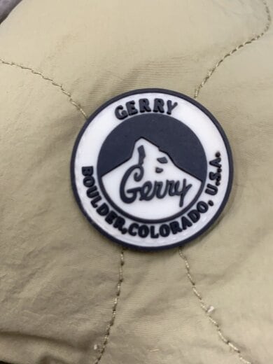 商品画像：ADAM ET ROPE別注キルティングジャケット/FREE/ナイロン/GRN/無地/GAL-20060-B 3