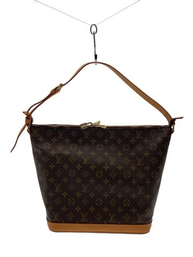 商品画像：ショルダーバッグ/PVC/BRW/M47275 1