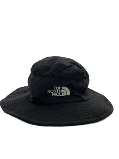 商品画像：ハット/M/ナイロン/BLK/レディース/NN02339 1