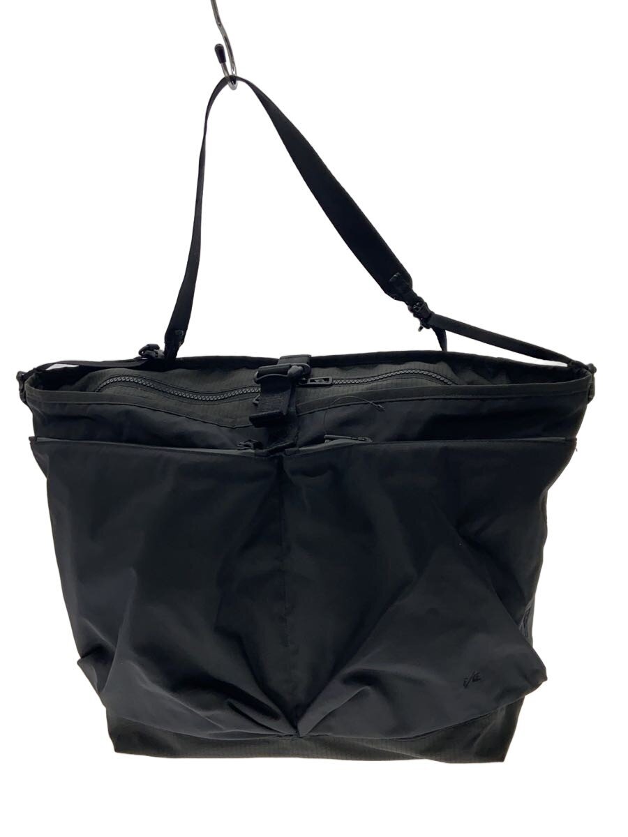 F/CE / ブリーフケース/ナイロン/BLK