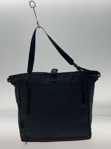 商品画像：ブリーフケース/ナイロン/BLK// 3