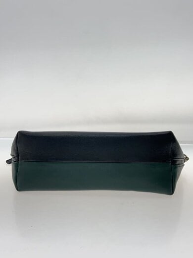 商品画像：ハンドバッグ/レザー/BLK 4