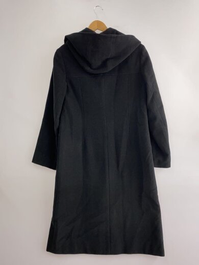 商品画像：コート/--/ウール/BLK/FNF70-909/擦れ/繊維付着有/糸飛び// 2