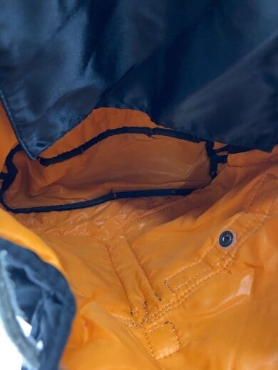 商品画像：リュック/ナイロン/BLK 6