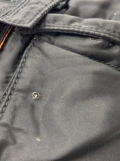 商品画像：リュック/ナイロン/BLK 7