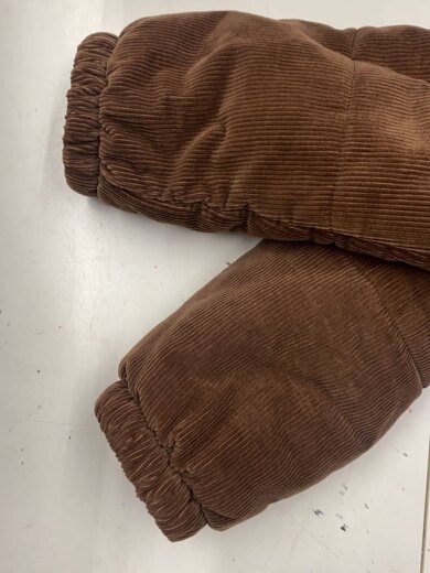 商品画像：ジャケット/M/コーデュロイ/BRW/CORDUROY WINTER JACKET 5