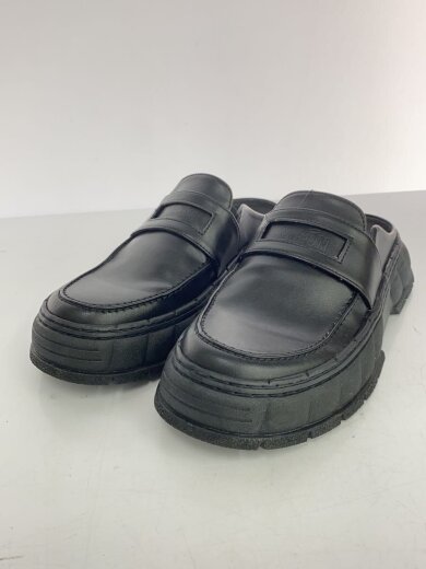 画像：その他ブランドviron/ローファー/38/BLK2