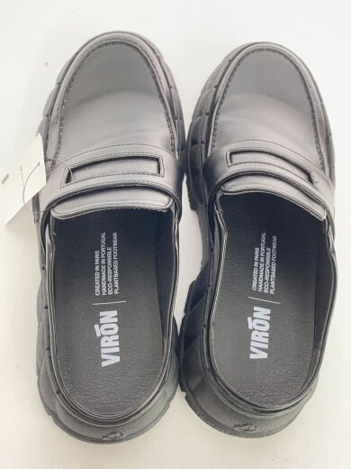 画像：その他ブランドviron/ローファー/38/BLK3