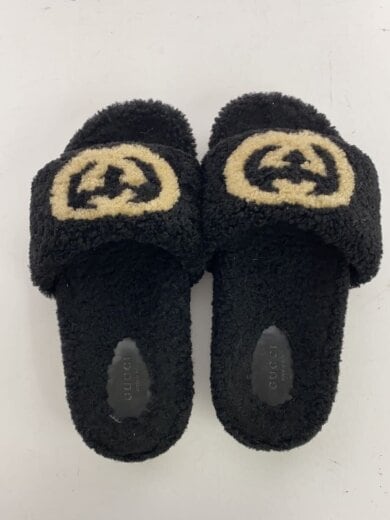 商品画像：サンダル/39/BLK/646225 3