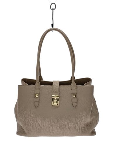 商品画像：トートバッグ/レザー/CRM/無地 1