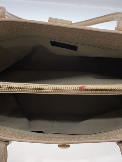 商品画像：トートバッグ/レザー/CRM/無地 6