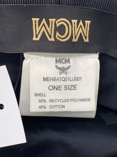 商品画像：ハット/FREE/コットン/BLU/メンズ/MEHBATQ01LU001 6