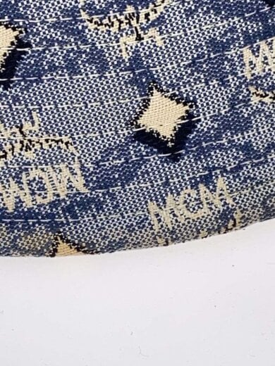 商品画像：ハット/FREE/コットン/BLU/メンズ/MEHBATQ01LU001 8