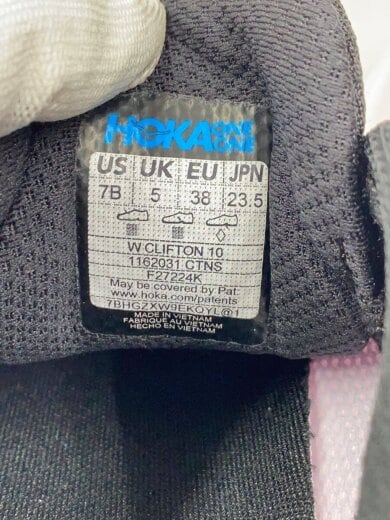 商品画像：ローカットスニーカー/23.5cm/PNK/F27224K 5