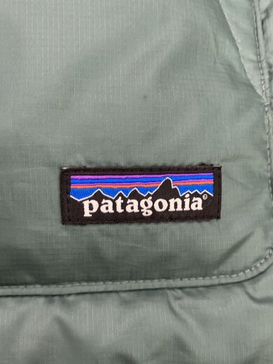 商品画像：ダウンベスト/--/ポリエステル/GRN/68320fa20// 3