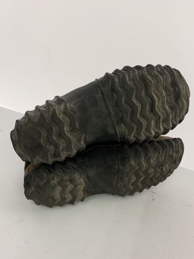 商品画像：ローカットスニーカー/--/BLK/ウール 4